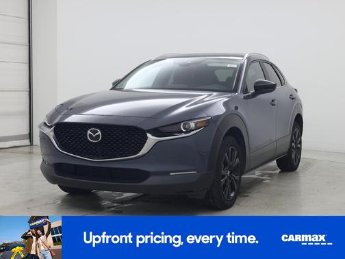 2023 Mazda CX-30 Carbon Edition