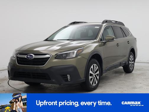 2020 Subaru Outback Premium