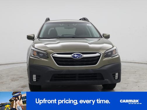 2020 Subaru Outback Premium