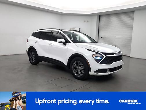 2023 Kia Sportage SX