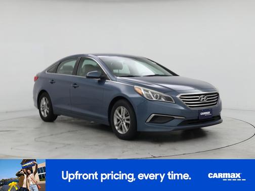 2017 Hyundai SONATA 2.4L