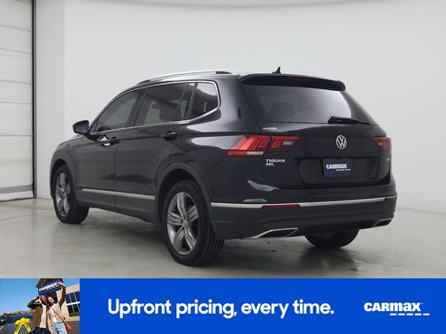 2018 Volkswagen Tiguan SEL