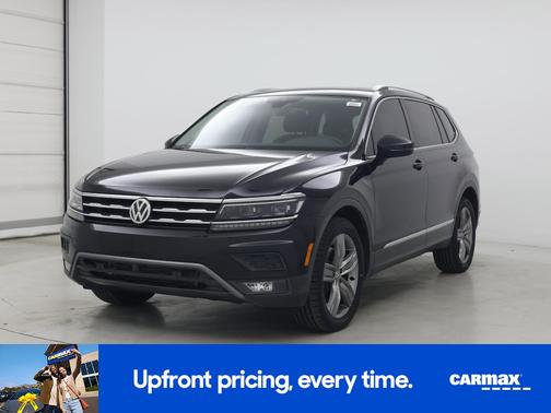 2018 Volkswagen Tiguan SEL