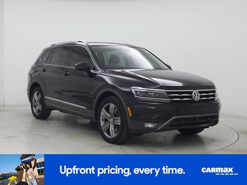2018 Volkswagen Tiguan SEL