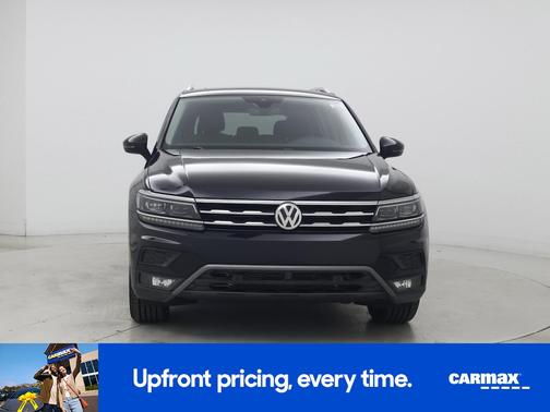 2018 Volkswagen Tiguan SEL