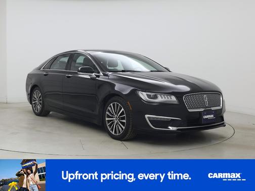 2017 Lincoln MKZ Select