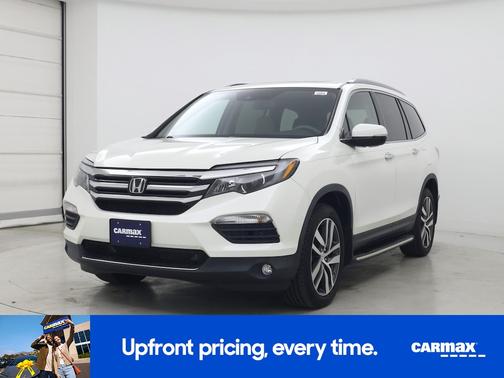2017 Honda Pilot Touring