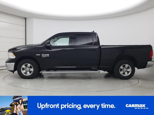 2020 RAM 1500 Classic SLT