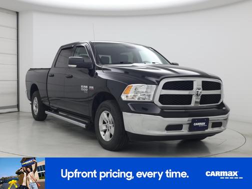 2020 RAM 1500 Classic SLT