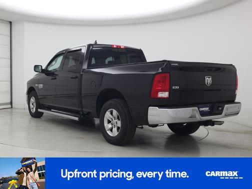 2020 RAM 1500 Classic SLT