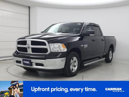 2020 RAM 1500 Classic SLT