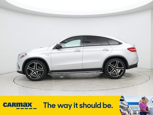 2019 Mercedes-Benz AMG GLE 43