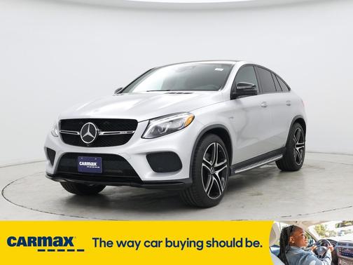 2019 Mercedes-Benz AMG GLE 43