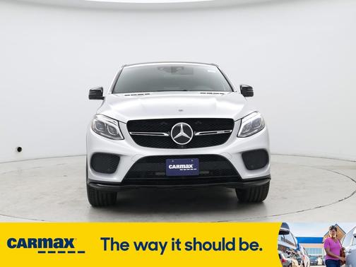 2019 Mercedes-Benz AMG GLE 43