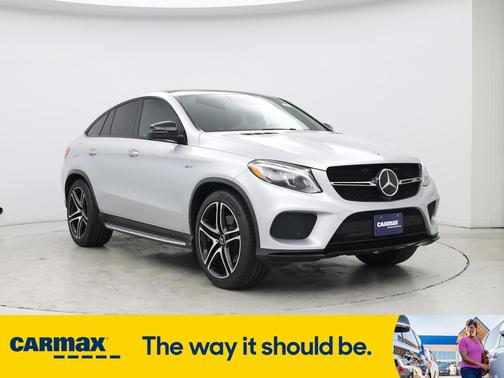2019 Mercedes-Benz AMG GLE 43