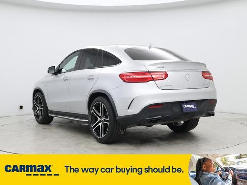 2019 Mercedes-Benz AMG GLE 43