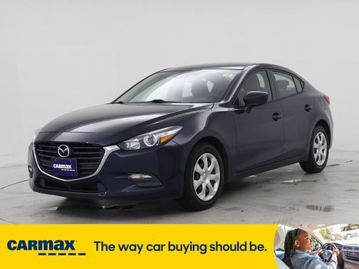 2018 Mazda Mazda3 Sport