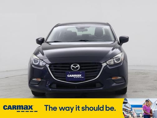 2018 Mazda Mazda3 Sport