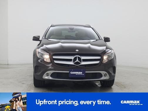 2016 Mercedes-Benz GLA-Class 