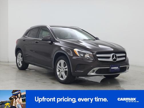 2016 Mercedes-Benz GLA-Class 