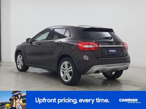 2016 Mercedes-Benz GLA-Class 