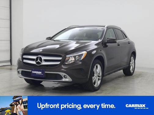 2016 Mercedes-Benz GLA-Class 