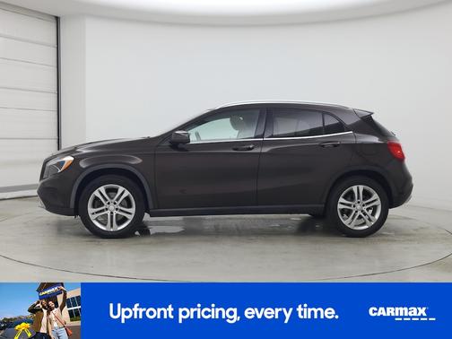 2016 Mercedes-Benz GLA-Class 