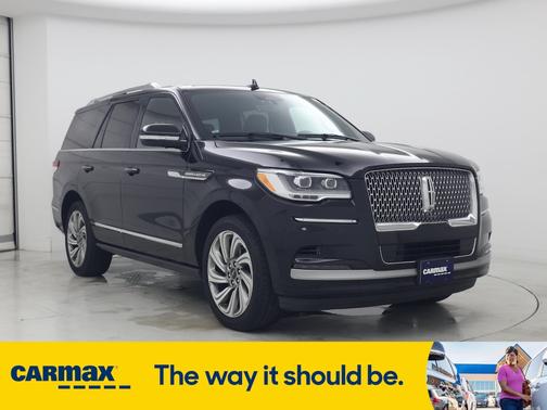 2022 Lincoln Navigator Standard