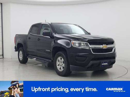 2016 Chevrolet Colorado Work Truck