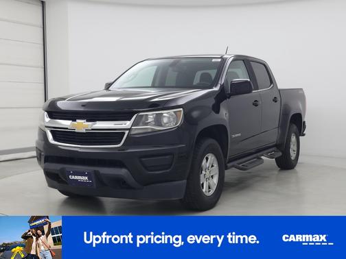 2016 Chevrolet Colorado Work Truck