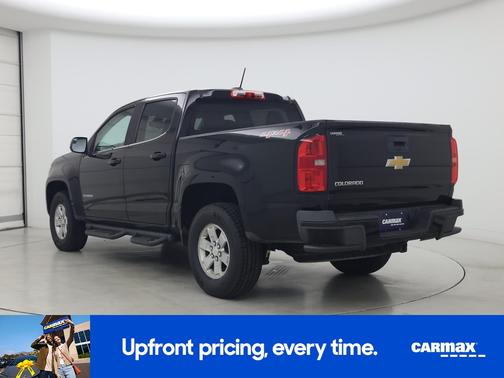2016 Chevrolet Colorado Work Truck