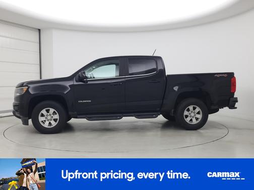 2016 Chevrolet Colorado Work Truck