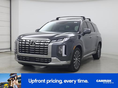 Gray 2025 Hyundai PALISADE Calligraphy