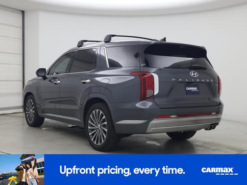 Gray 2025 Hyundai PALISADE Calligraphy