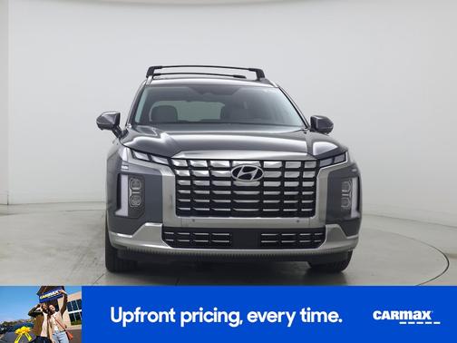 Gray 2025 Hyundai PALISADE Calligraphy