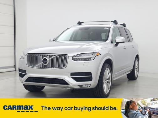 2018 Volvo XC90 T6 Inscription