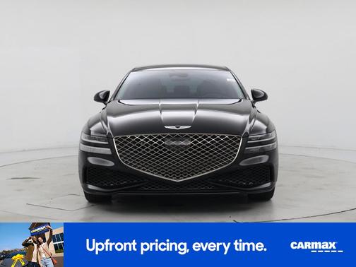 2022 Genesis G80 Sport