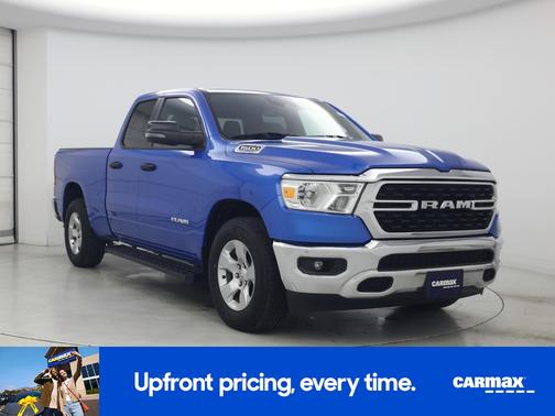 2023 RAM 1500 Bighorn