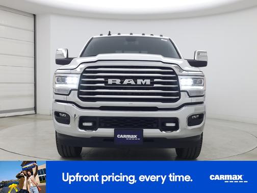 White 2024 RAM 3500 Longhorn