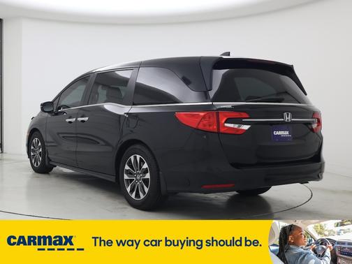 2023 Honda Odyssey EX-L