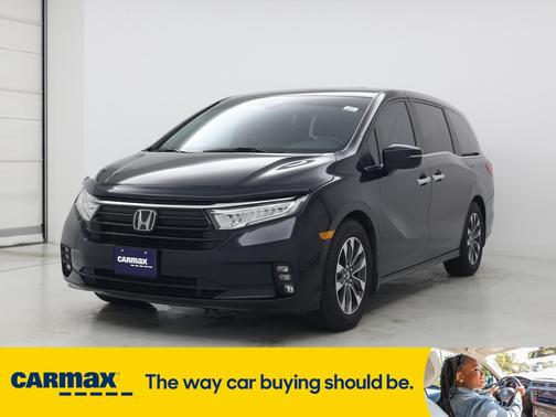 2023 Honda Odyssey EX-L
