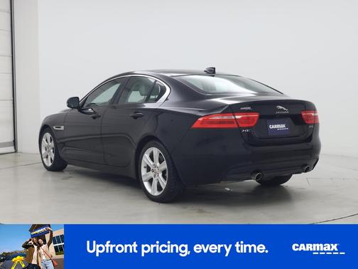2018 Jaguar XE Premium