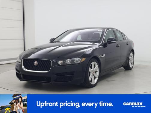 2018 Jaguar XE Premium