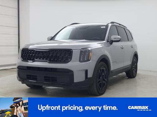 2025 Kia Telluride X-Line EX