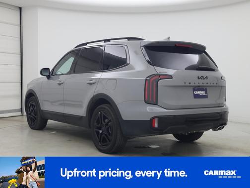 2025 Kia Telluride X-Line EX