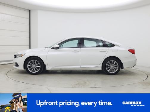2021 Honda Accord LX