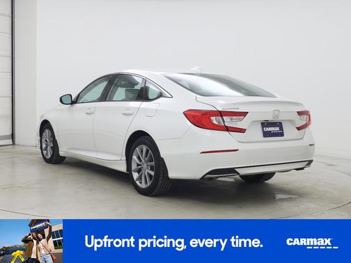 2021 Honda Accord LX