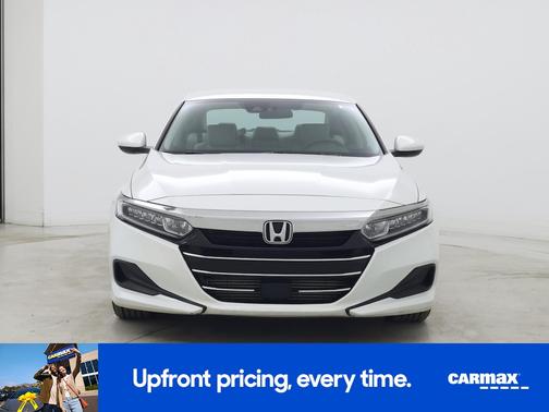 2021 Honda Accord LX