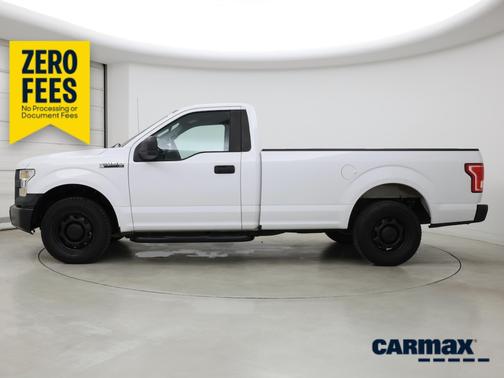 White 2016 Ford F-150 XL