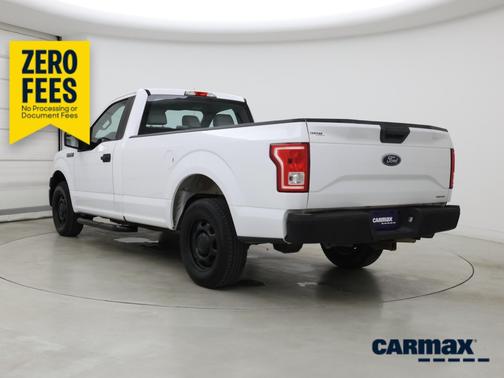 White 2016 Ford F-150 XL
